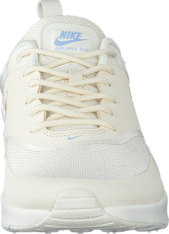 Wmns Air Max Thea Pale Ivory/sail-aluminum