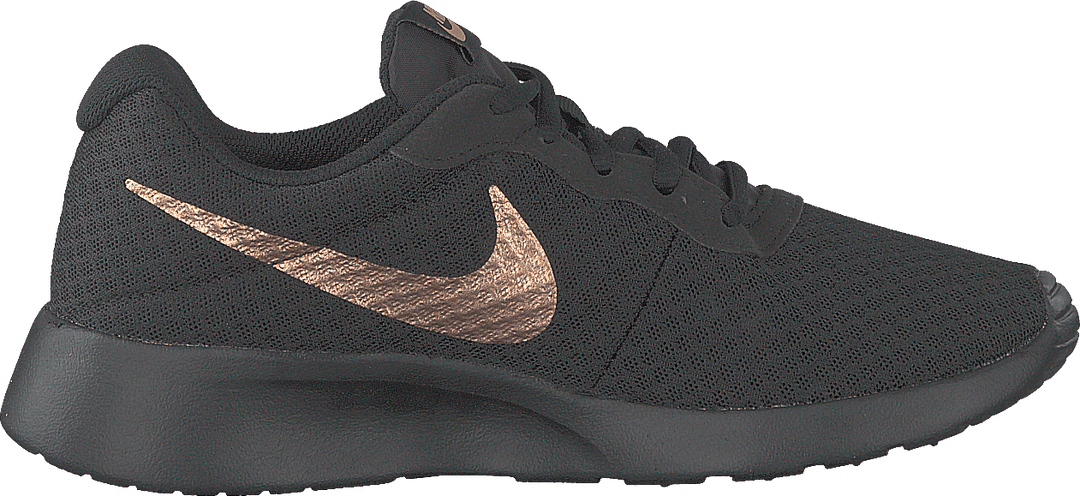 Women's Tanjun Black/metallic Red Bronze