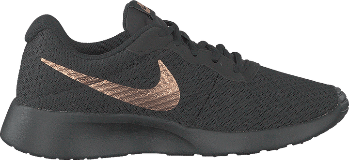 Women's Tanjun Black/metallic Red Bronze
