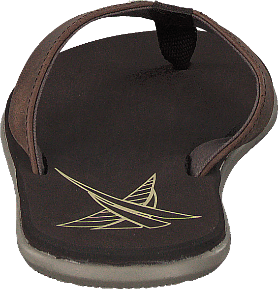 Seasand Leather Sandal Espresso