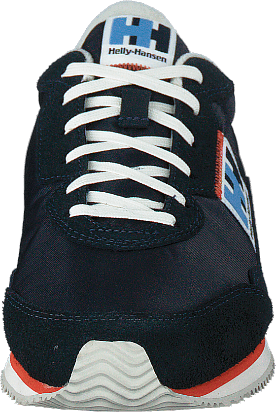 W Ripples Low-cut Sneaker Navy
