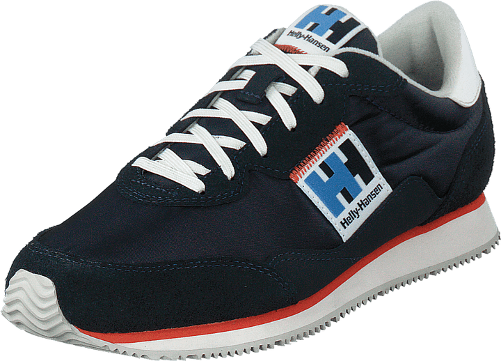 W Ripples Low-cut Sneaker Navy