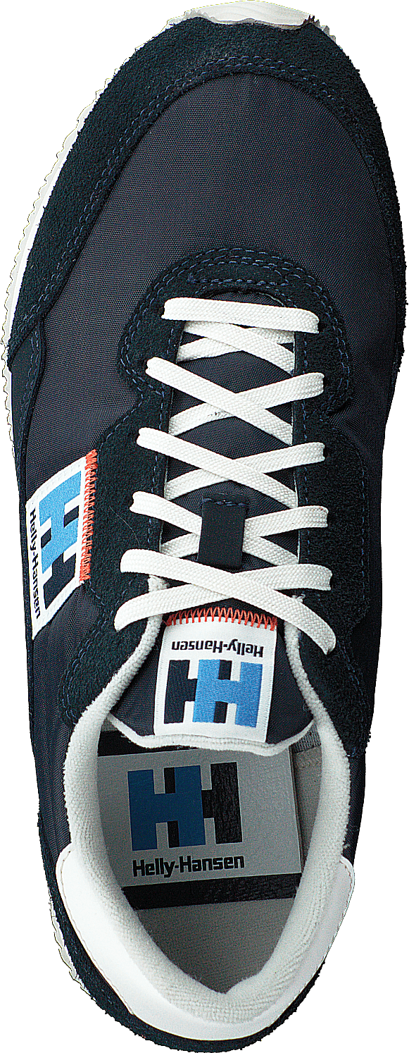W Ripples Low-cut Sneaker Navy