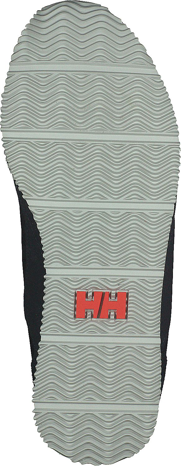 W Ripples Low-cut Sneaker Navy