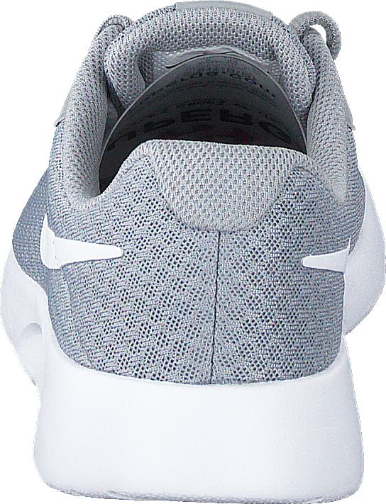 Tanjun Big Kids' Shoes WOLF GREY/WHITE-WHITE