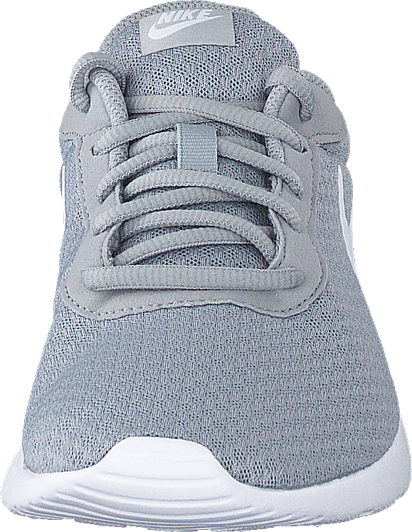 Tanjun Big Kids' Shoes WOLF GREY/WHITE-WHITE