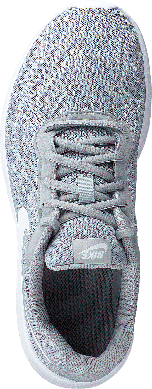 Tanjun Big Kids' Shoes WOLF GREY/WHITE-WHITE