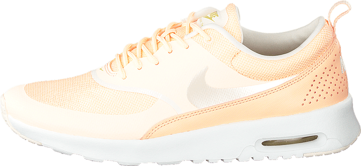 Wmns Air Max Thea Crimson Tint/pale Ivory-celery