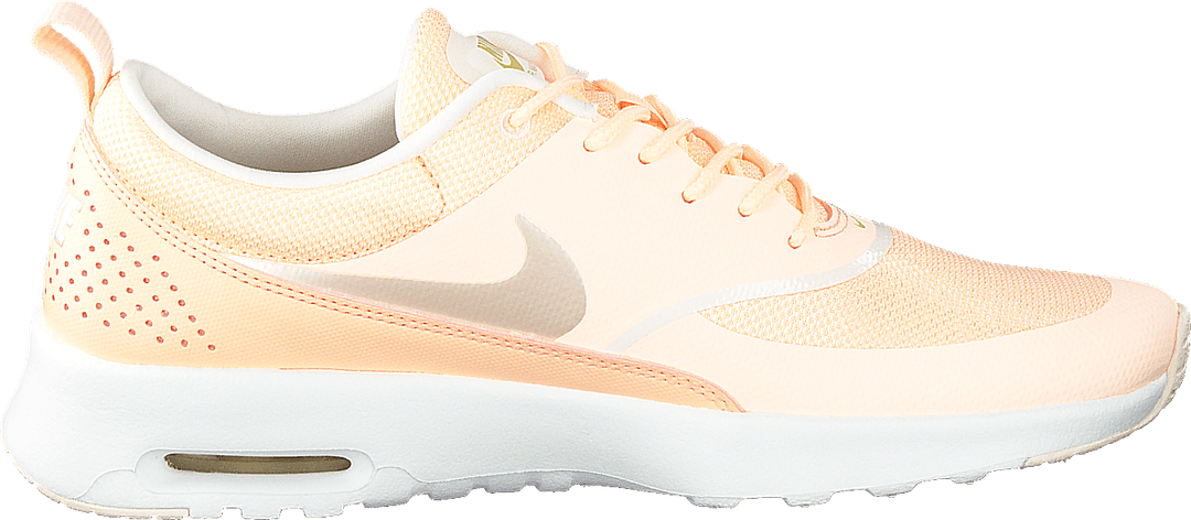 Wmns Air Max Thea Crimson Tint/pale Ivory-celery