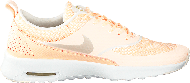 Wmns Air Max Thea Crimson Tint/pale Ivory-celery