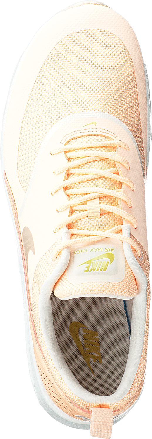 Wmns Air Max Thea Crimson Tint/pale Ivory-celery