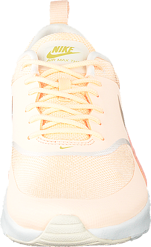 Wmns Air Max Thea Crimson Tint/pale Ivory-celery