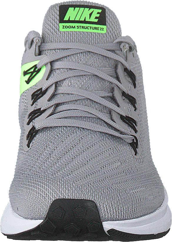 Men's Air Zoom Structure 22 Atmosphere Grey/burgundy Ash