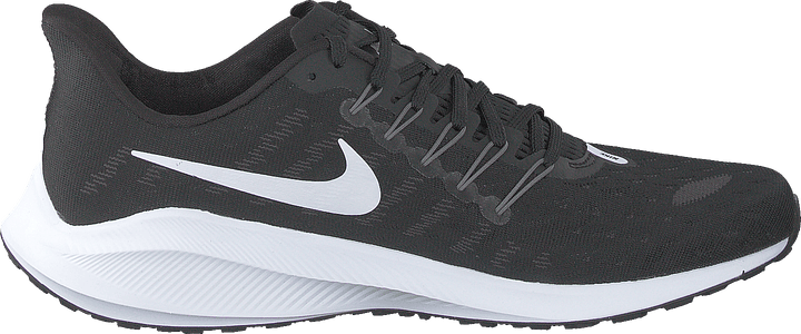 Men's Air Zoom Vomero 14 Black-white-thunder Grey