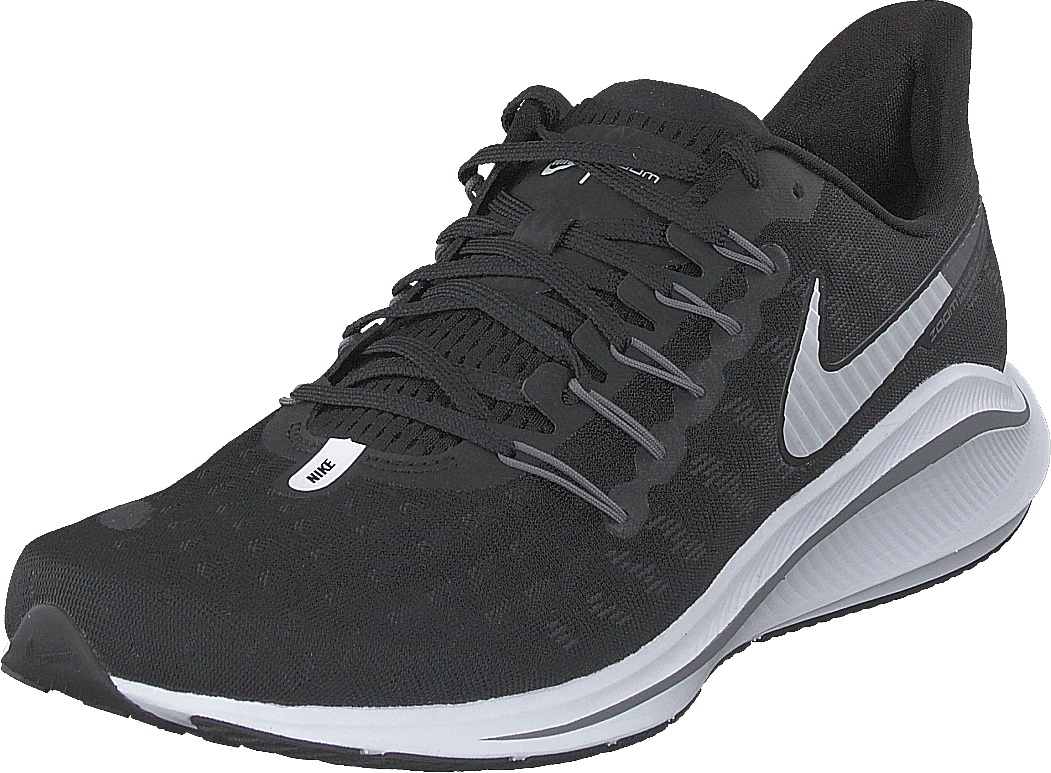 Men's Air Zoom Vomero 14 Black-white-thunder Grey