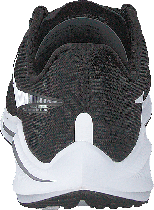 Men's Air Zoom Vomero 14 Black-white-thunder Grey