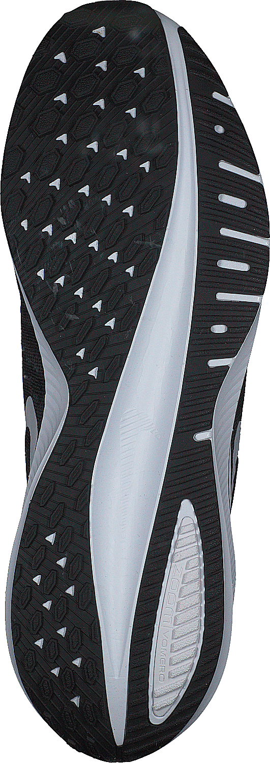Men's Air Zoom Vomero 14 Black-white-thunder Grey