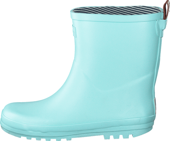 422-0001 Tyrkysová gumová bota