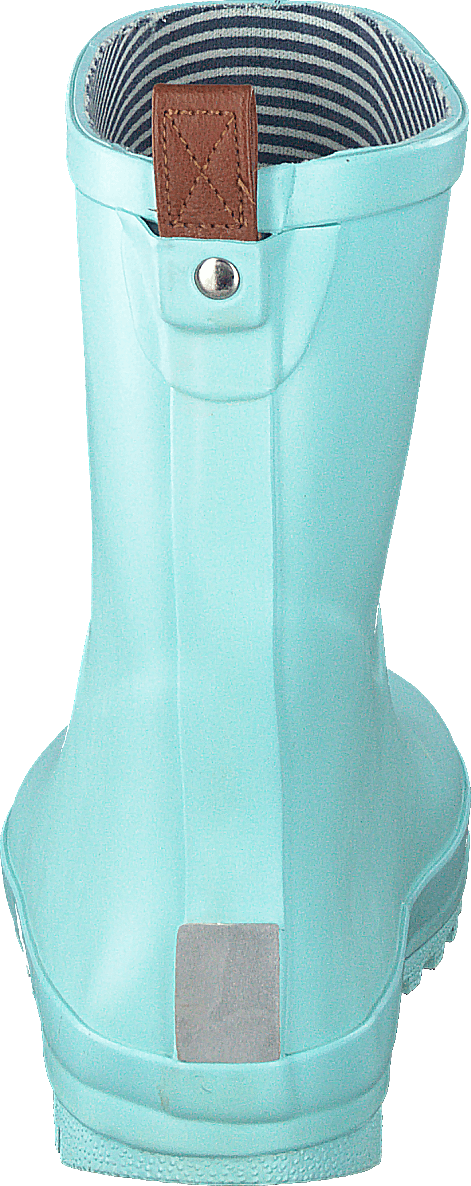 422-0001 Tyrkysová gumová bota