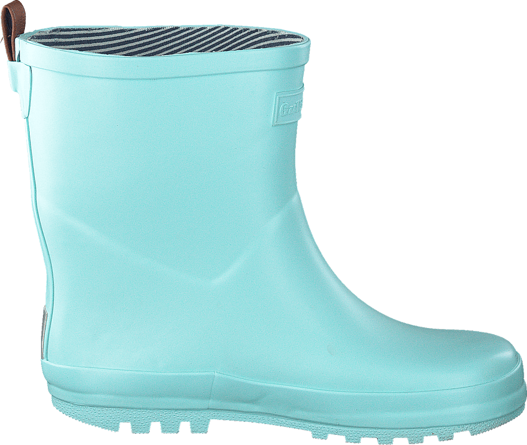 422-0001 Tyrkysová gumová bota