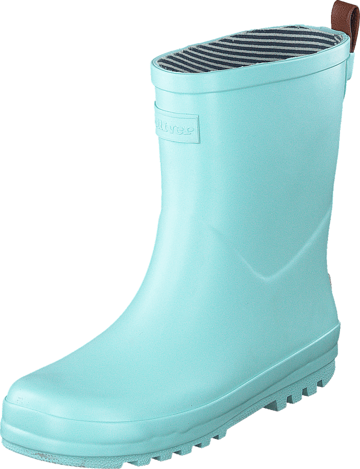 422-0001 Tyrkysová gumová bota