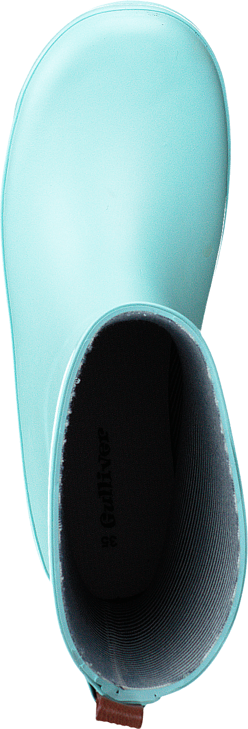 422-0001 Tyrkysová gumová bota