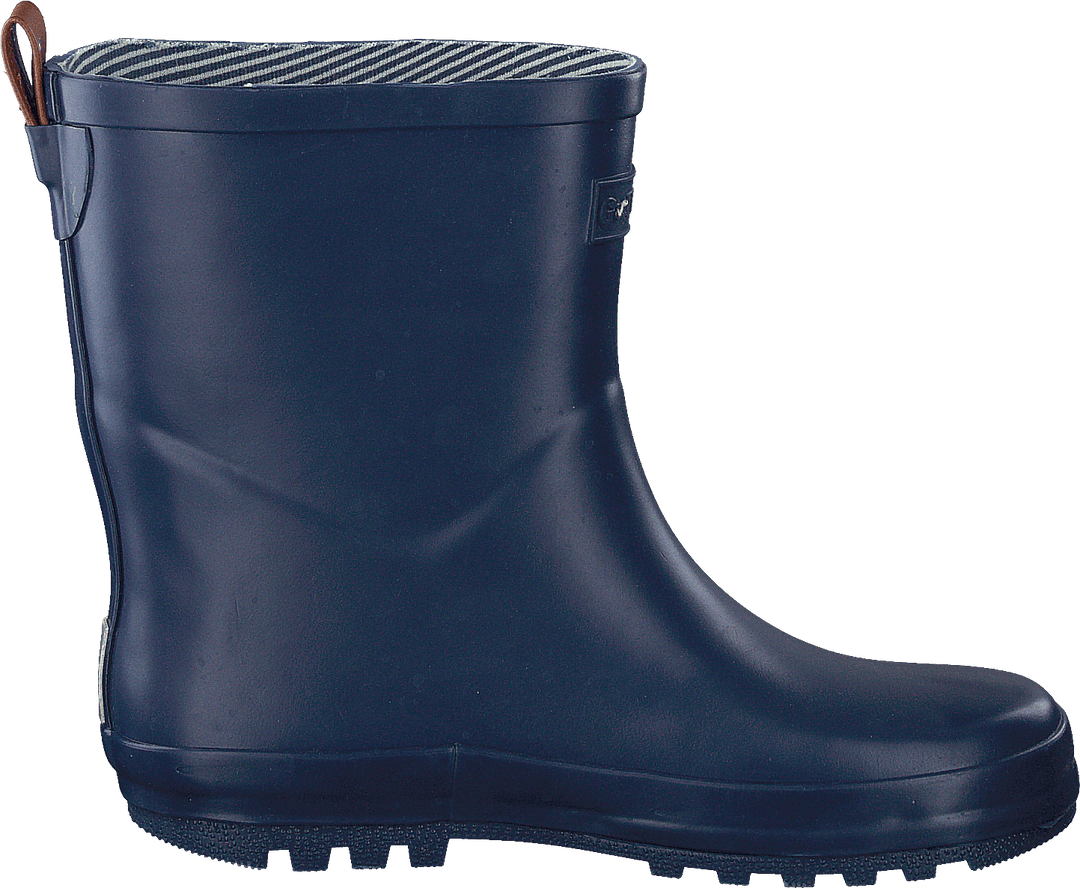422-0001 Rubberboot Navy Blue