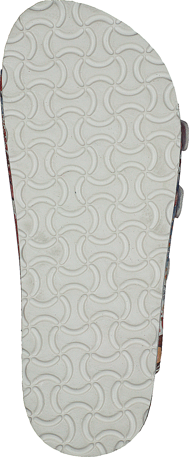 427-0002 Bílá Multi