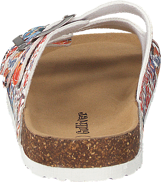 427-0002 Bílá Multi