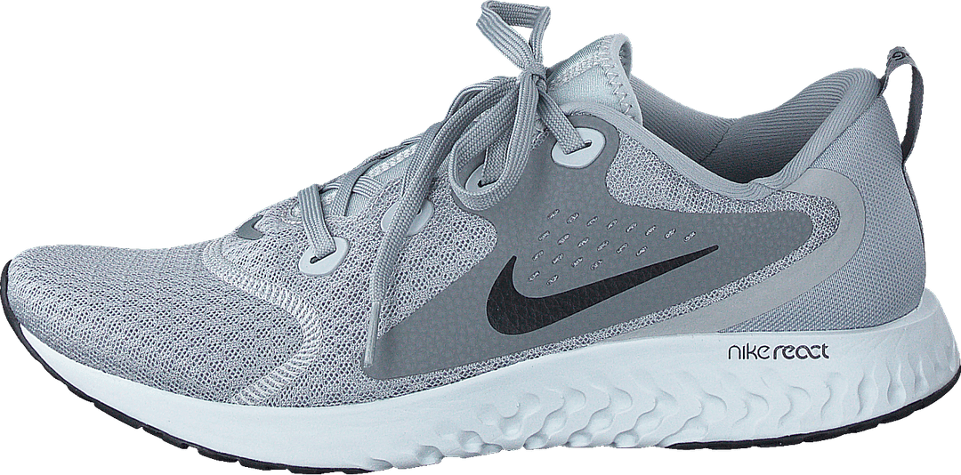 Men's Legend React Wolf Grey/black-cool Grey-pure