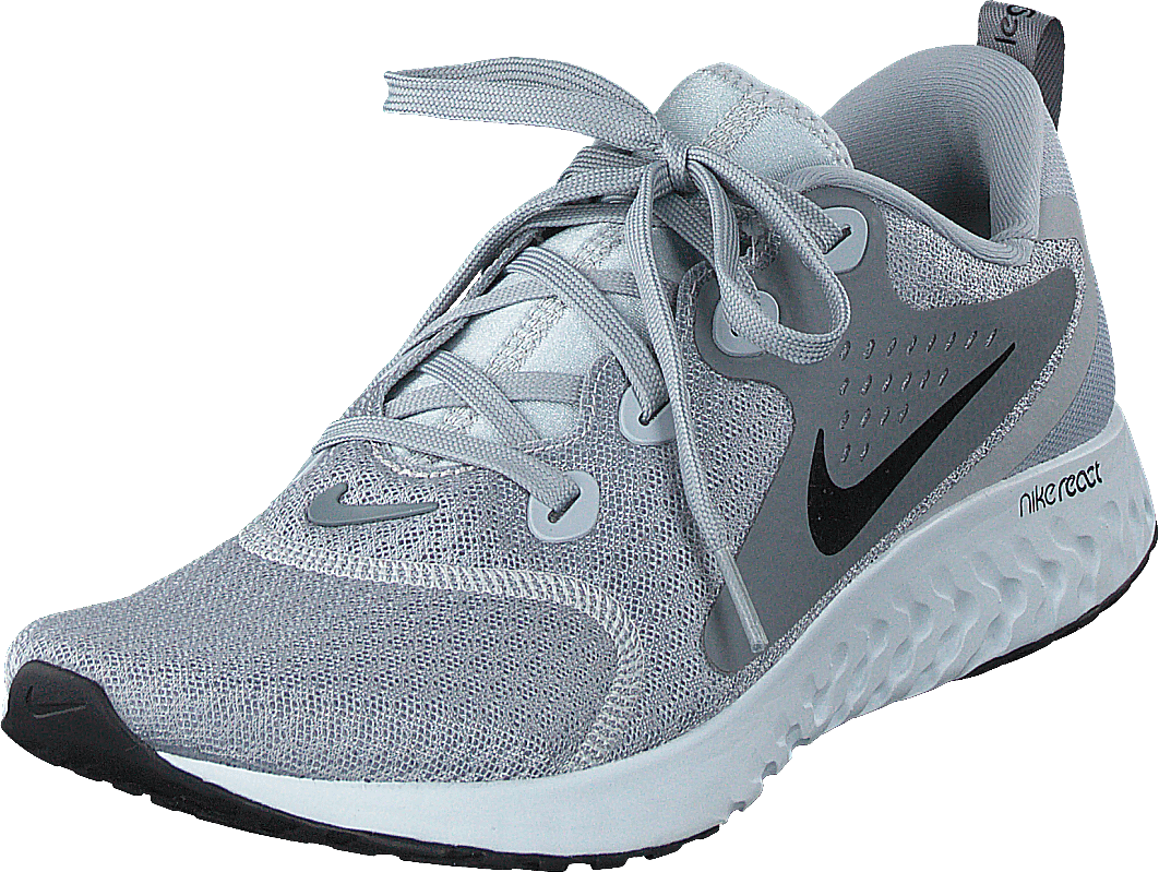Men's Legend React Wolf Grey/black-cool Grey-pure