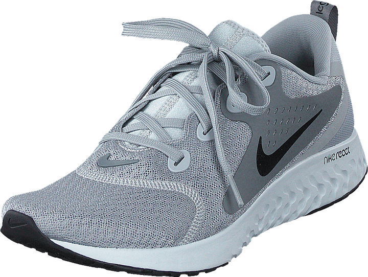 Men's Legend React Wolf Grey/black-cool Grey-pure