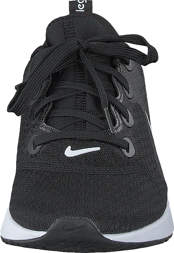 Wmns Legend React Black/white