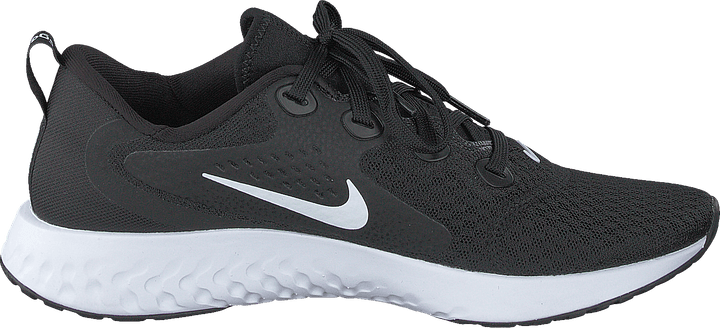 Wmns Legend React Black/white