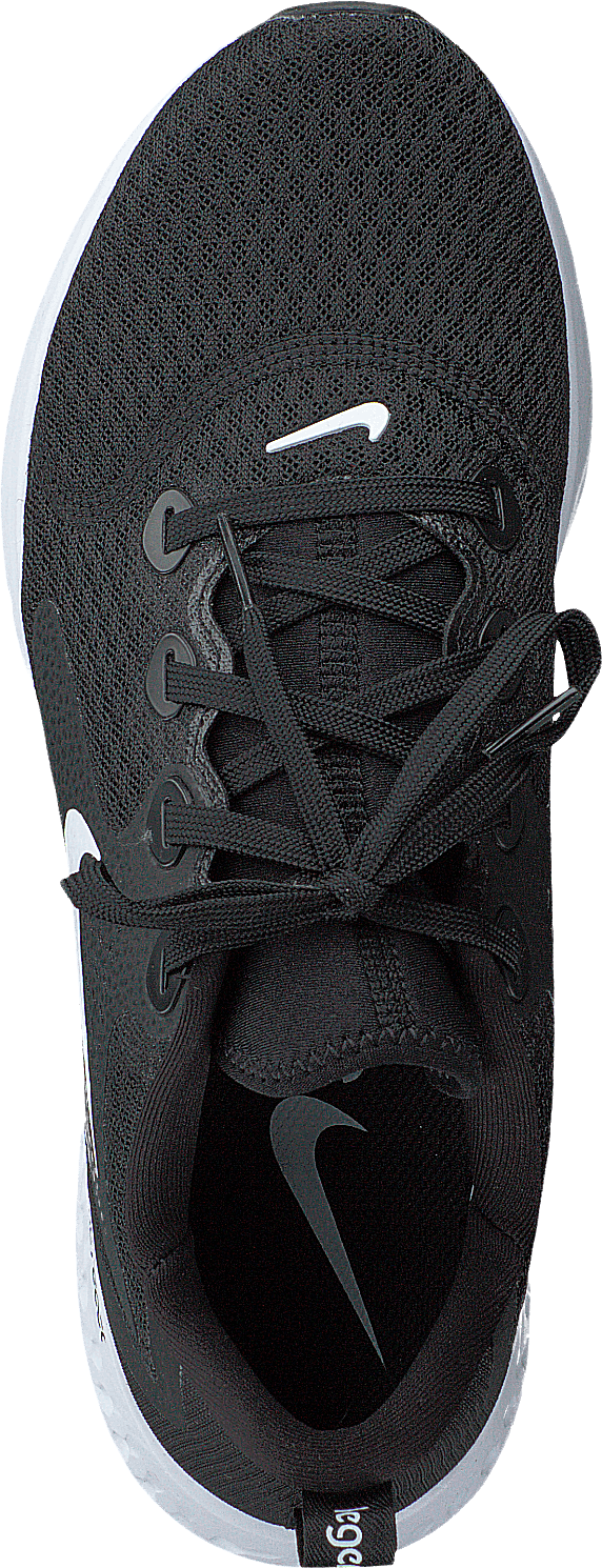 Wmns Legend React Black/white