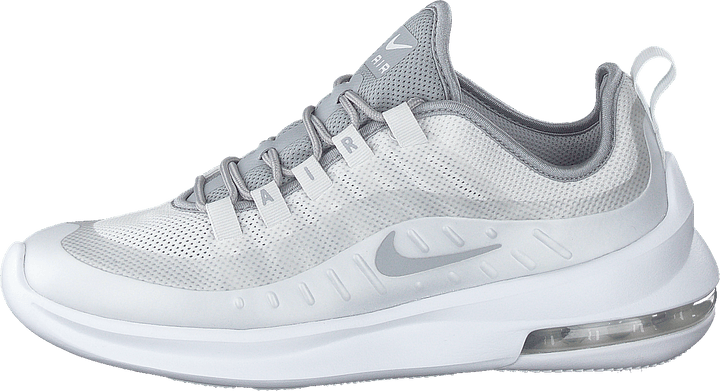 Wmns Air Max Axis Platinum Tint/wolf Grey-white