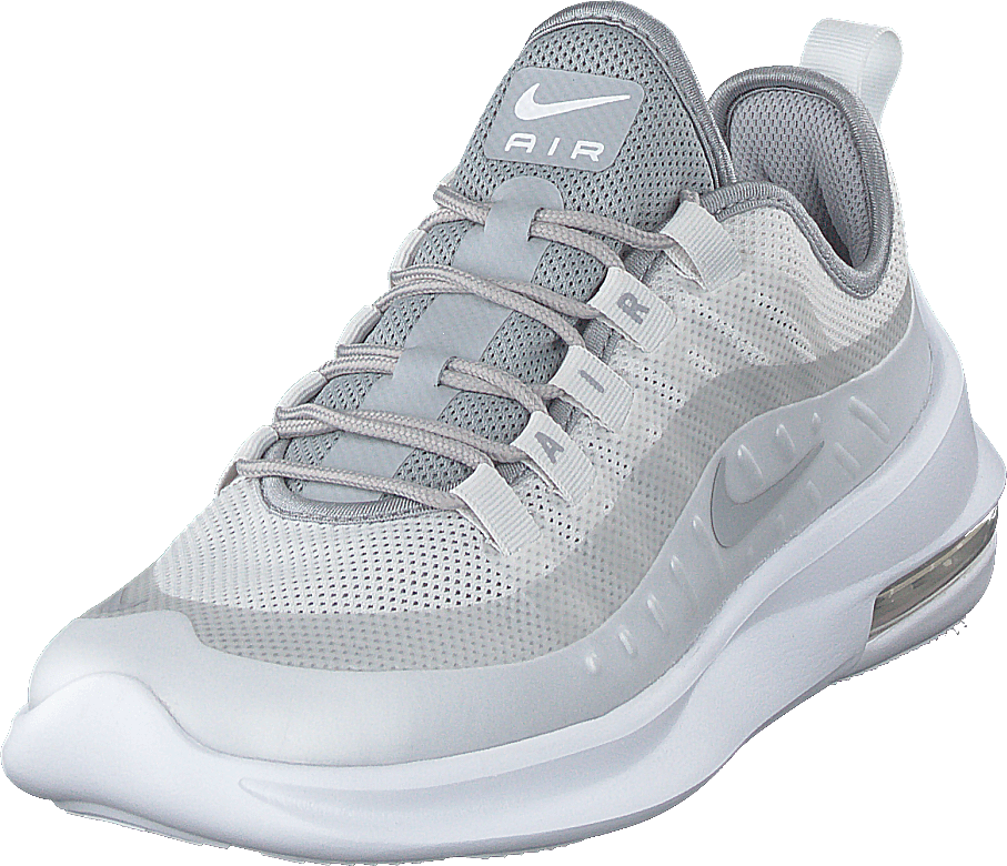 Wmns Air Max Axis Platinum Tint/wolf Grey-white