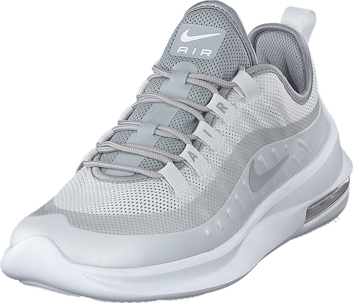 Wmns Air Max Axis Platinum Tint/wolf Grey-white