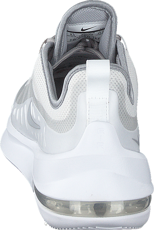 Wmns Air Max Axis Platinum Tint/wolf Grey-white
