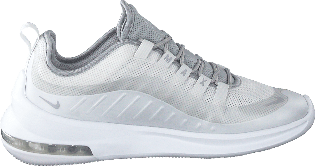 Wmns Air Max Axis Platinum Tint/wolf Grey-white