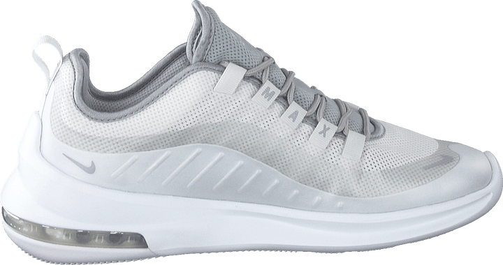 Wmns Air Max Axis Platinum Tint/wolf Grey-white