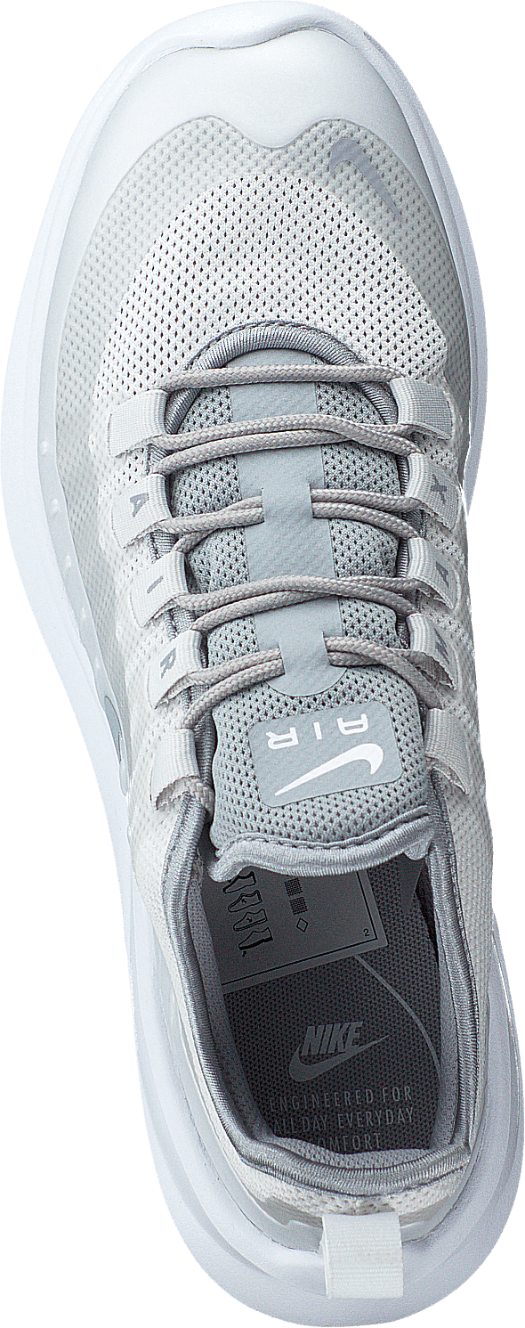 Wmns Air Max Axis Platinum Tint/wolf Grey-white