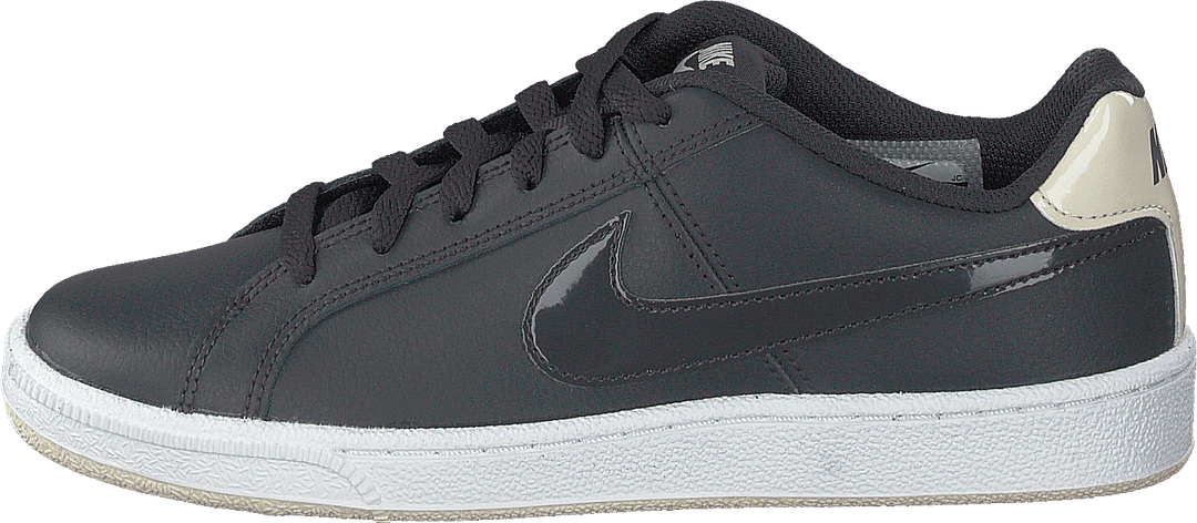 Wmns Court Royale Oil Grey/oil Grey-lt Cream-wht