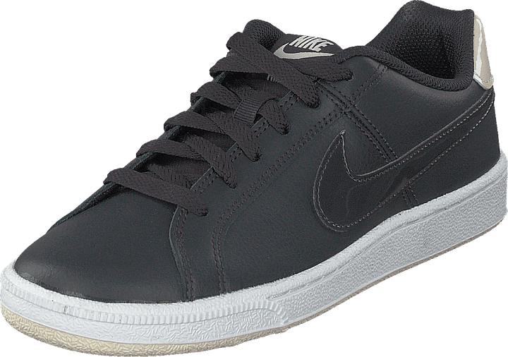 Wmns Court Royale Oil Grey/oil Grey-lt Cream-wht