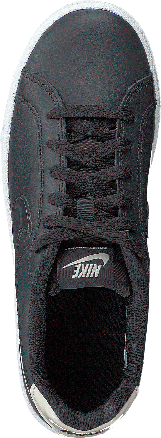 Wmns Court Royale Oil Grey/oil Grey-lt Cream-wht