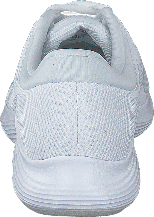 Women's Revolution 4 White/white-pure Platinum