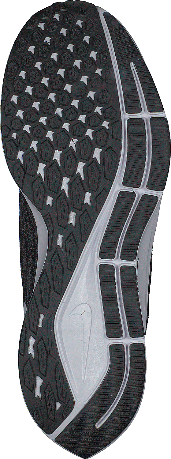 Air Zoom Pegasus 36 Schwarz/Weiß-Donner-Grau