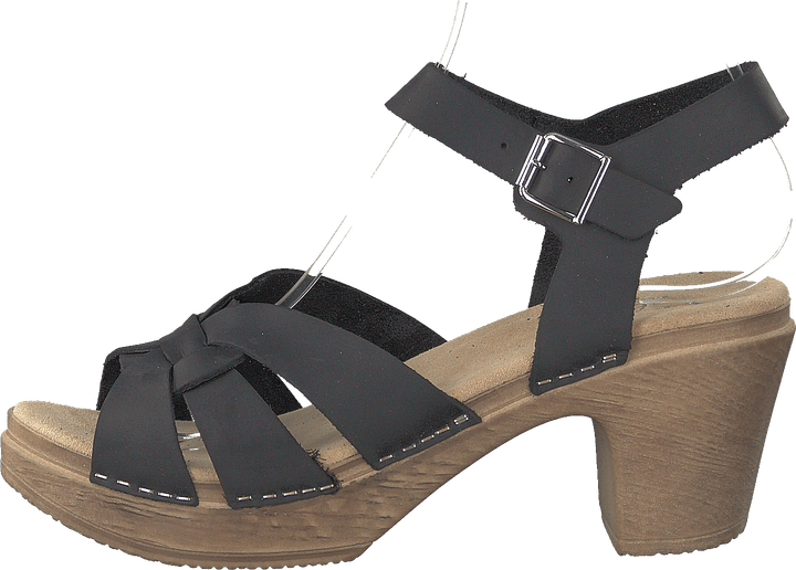 Olivia Soft Black