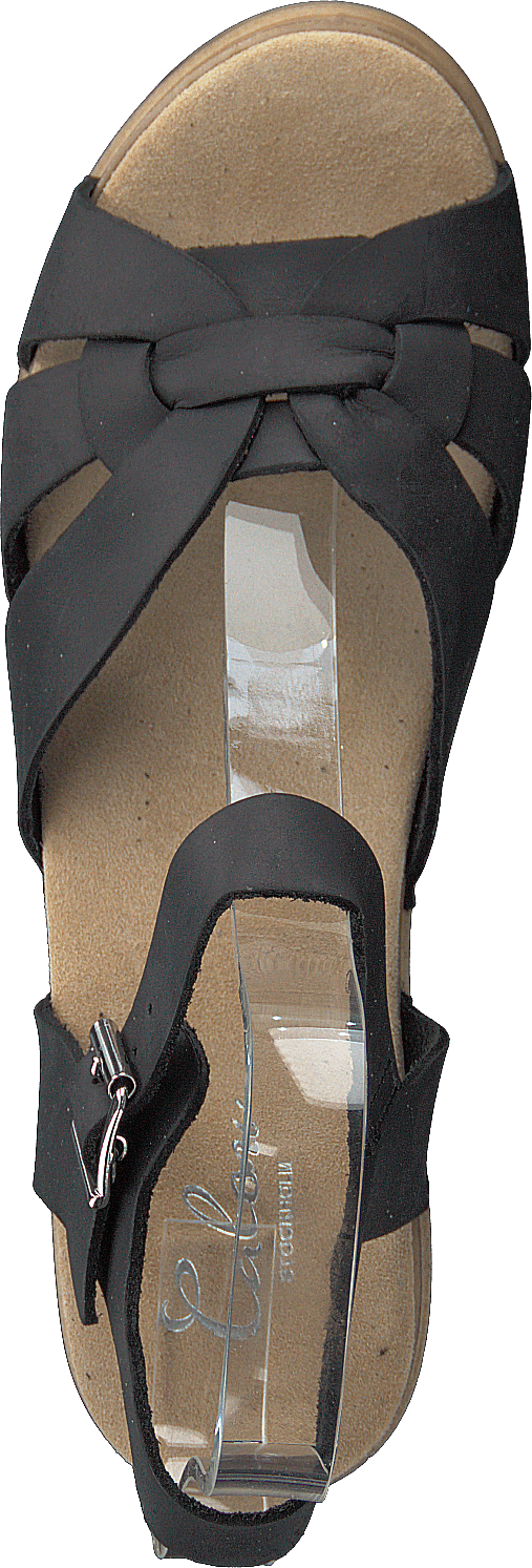 Olivia Soft Black