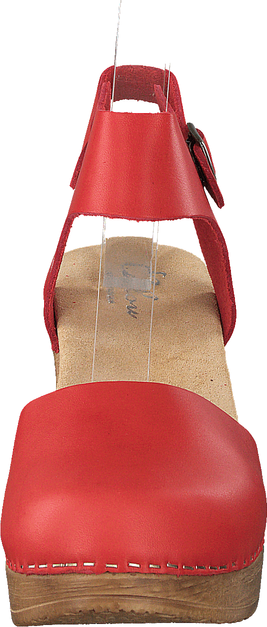 Alicia Mäkká maková červená